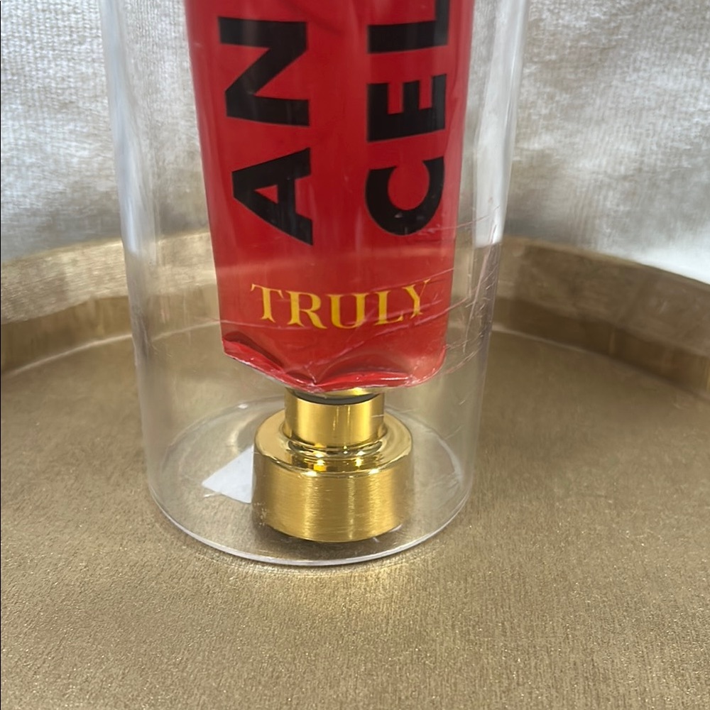 TRULY Red Body Mask with Gold Cap - Picture 2 of 10
